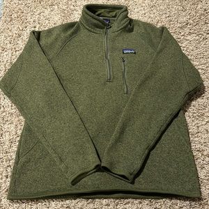 Patagonia 1/4 Zip pullover